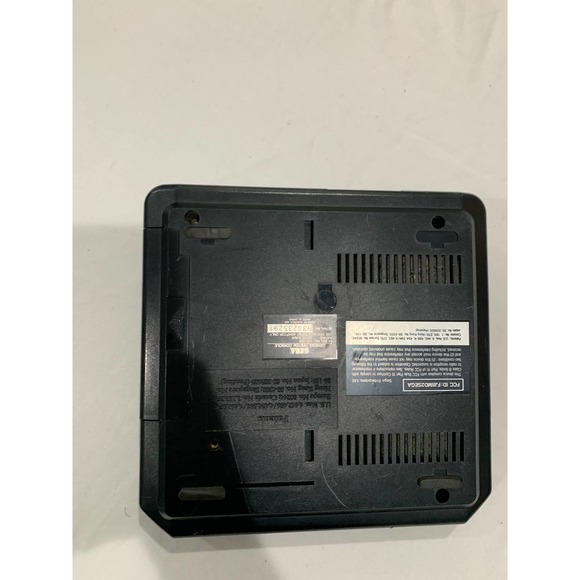 Sega Genesis Console Model 2 MK-1631 - Picture 15 of 16